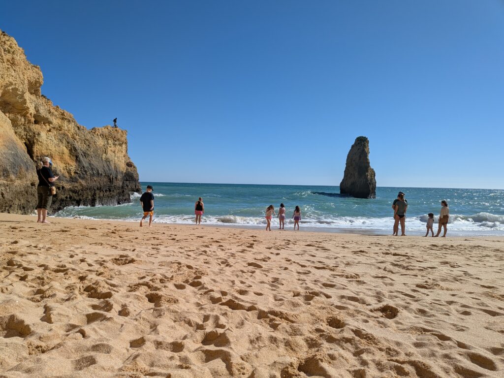 family moving abroad from the United States